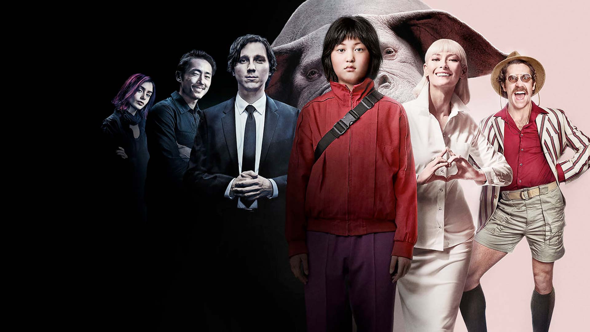 فیلم هفته: «اوکجا»/دفن سیاست در گوشه و کنار فیلم