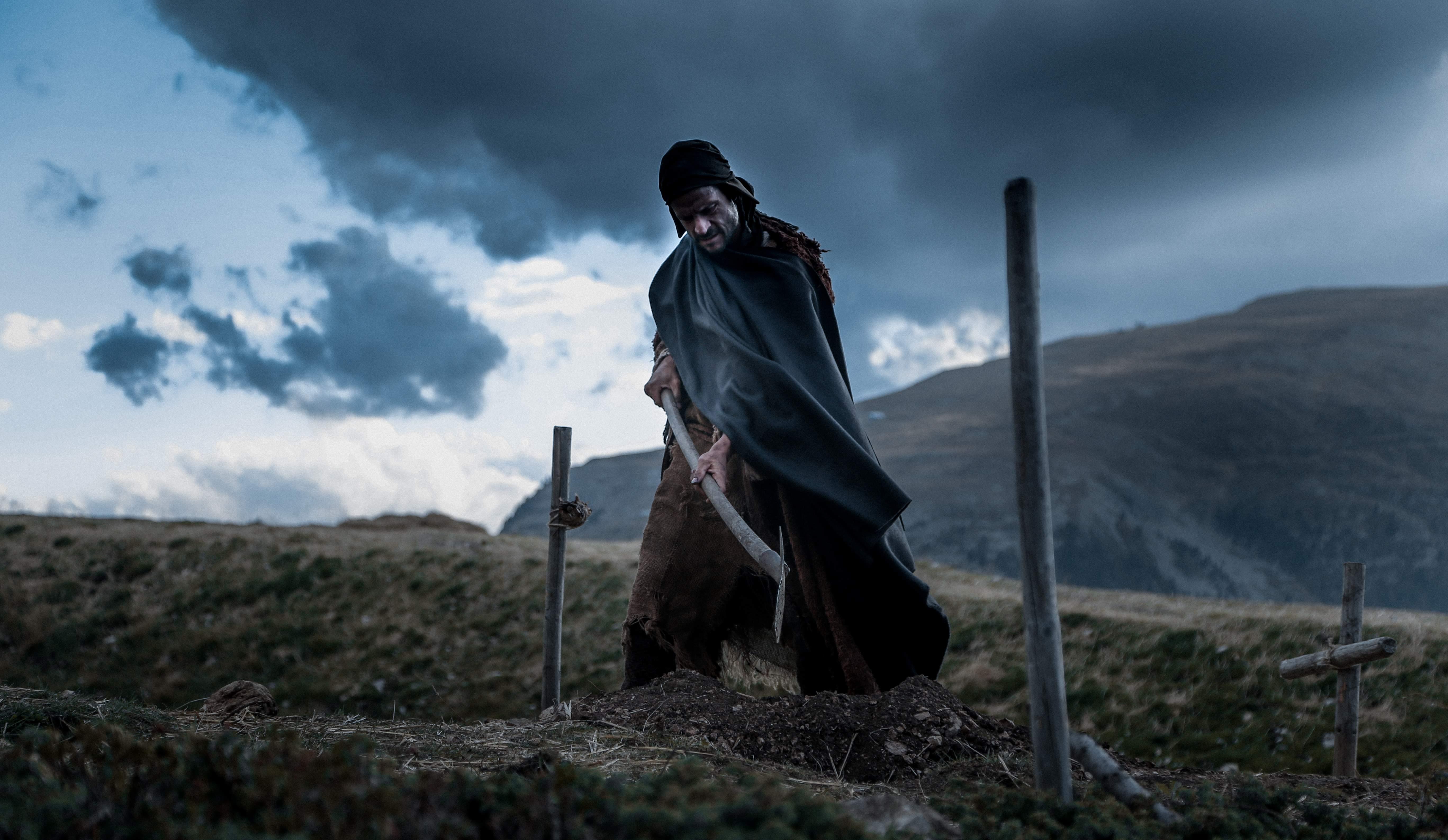 آیین دیدار با «کوه» آخرین ساخته امیر نادری در موزه سینما