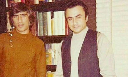 پیام بنیاد اکبر رادی به مناسبت گرامی­داشت دهمین سال­روز درگذشت آقای نمایش­نامه‌نویس ایران