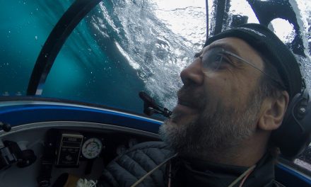 خاویر باردم و ساخت فیلمی درباره زندگی دریایی