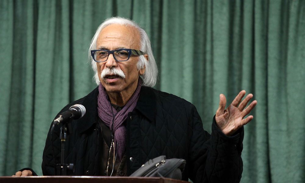 کوچ هنرمندِ زنده/محمدابراهیم جعفری درگذشت