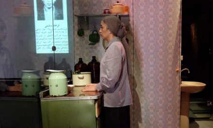 «ناپدید» با حضور کارگردان در اصفهان بررسی می شود