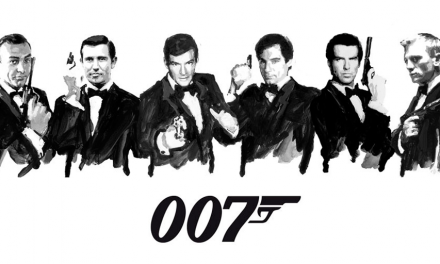 007 مرد می ماند