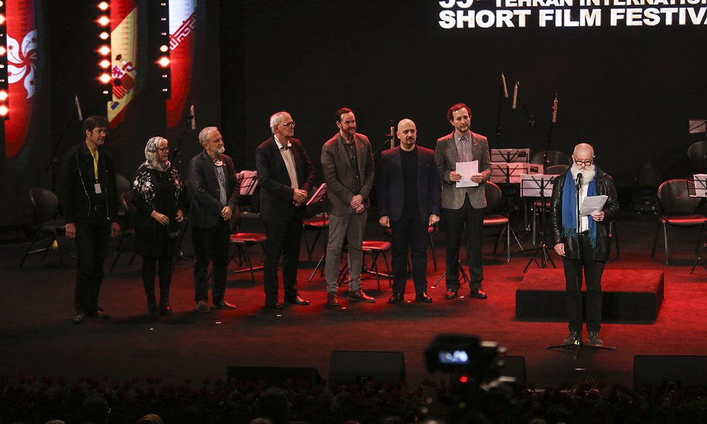 پایان جشنواره فیلم کوتاه با اعلام برترین‌ها