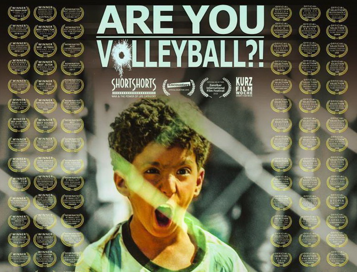 یک فیلم ورزشی پر افتخارترین فیلم کوتاه سینمای ایران شد