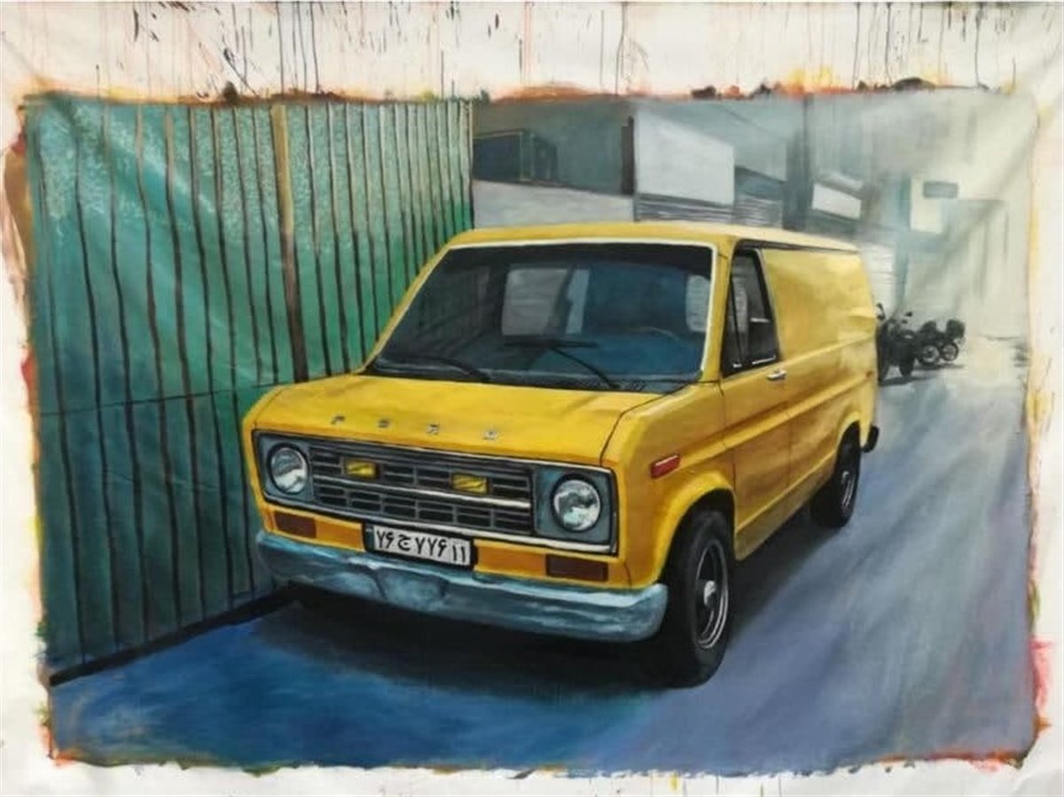 گالری گردی در تهران با «رنگ پاییزی»، «نور» و «منظرههای ایران»