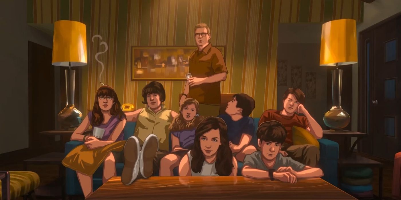 رؤیای کودکی که قدم به ماه گذاشت/ یادداشت درباره «آپولو ده و نیم: یک ماجراجویی فضایی»/سحر عصرآزاد