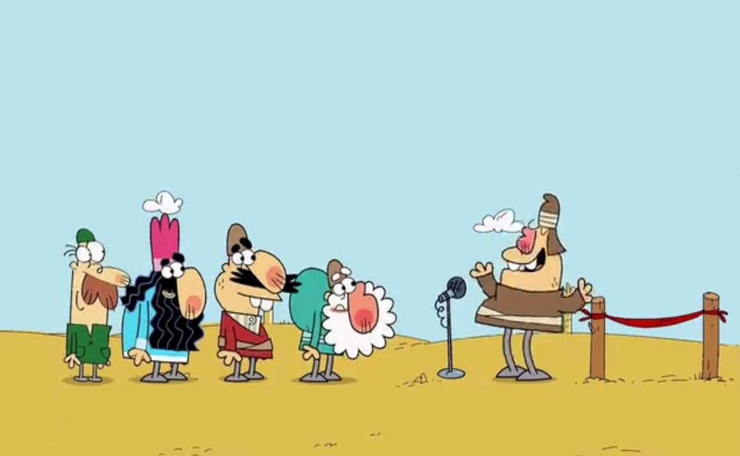 نمیتوانستیم حرف مردم را بزنیم/ دلایل جدایی خالق «دیرین دیرین»/گلاویژ نادری