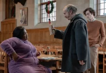 شکوفههای شادی از درونِ برفهای لطیفِ غم متولد میشوند/درباره فیلم «جاماندگان»