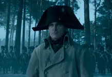 قدرتزدایی از قهرمان/درباره «ناپلئون» ساخته ریدلی اسکات